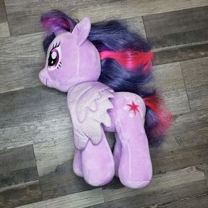 Build a bear my little pony